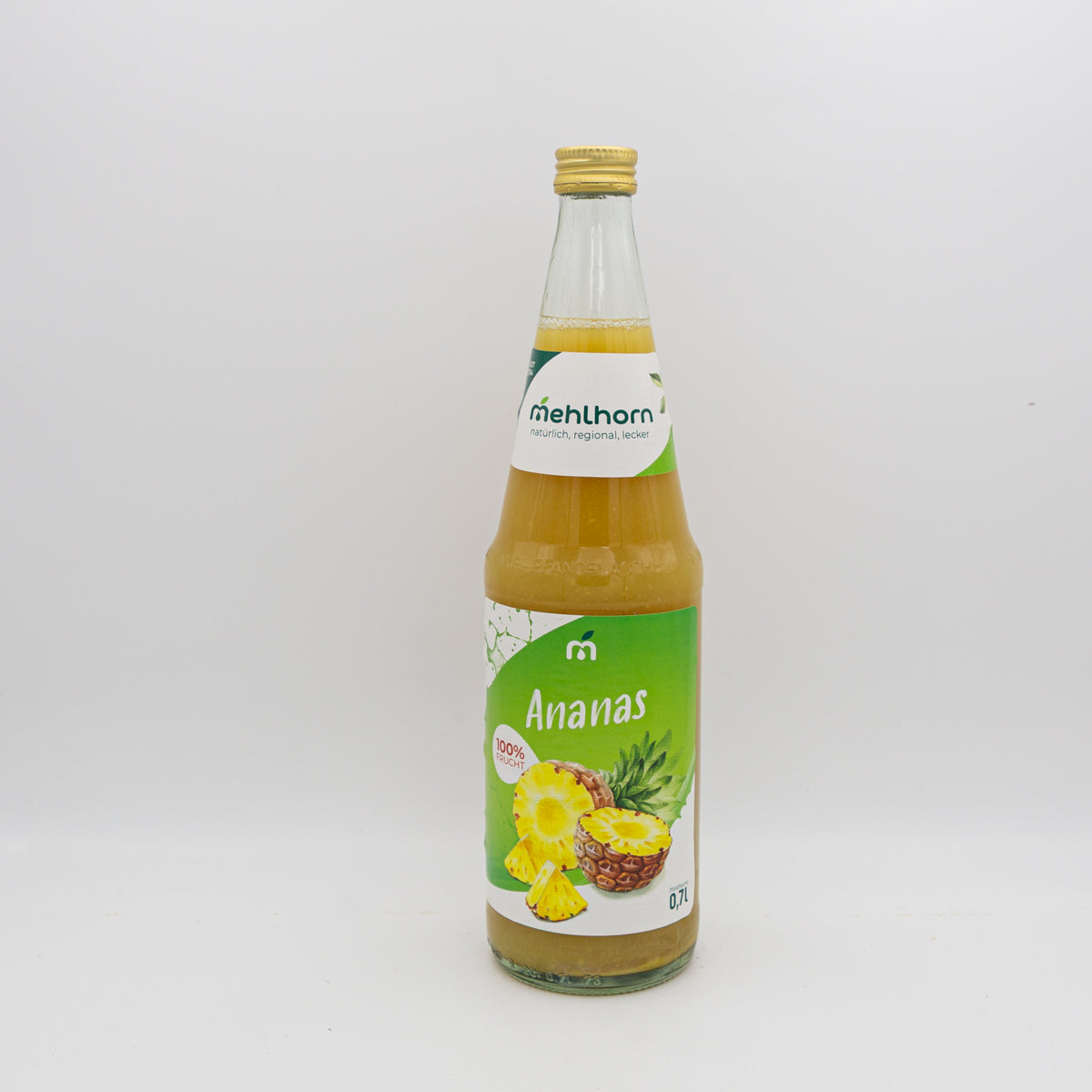 Ananas - 0,7l, Fruchtnektar