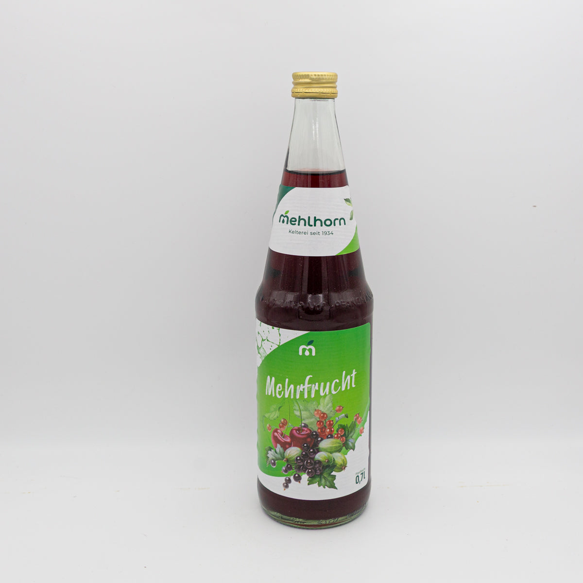 Mehrfrucht - 0,7l, Fruchtnektar