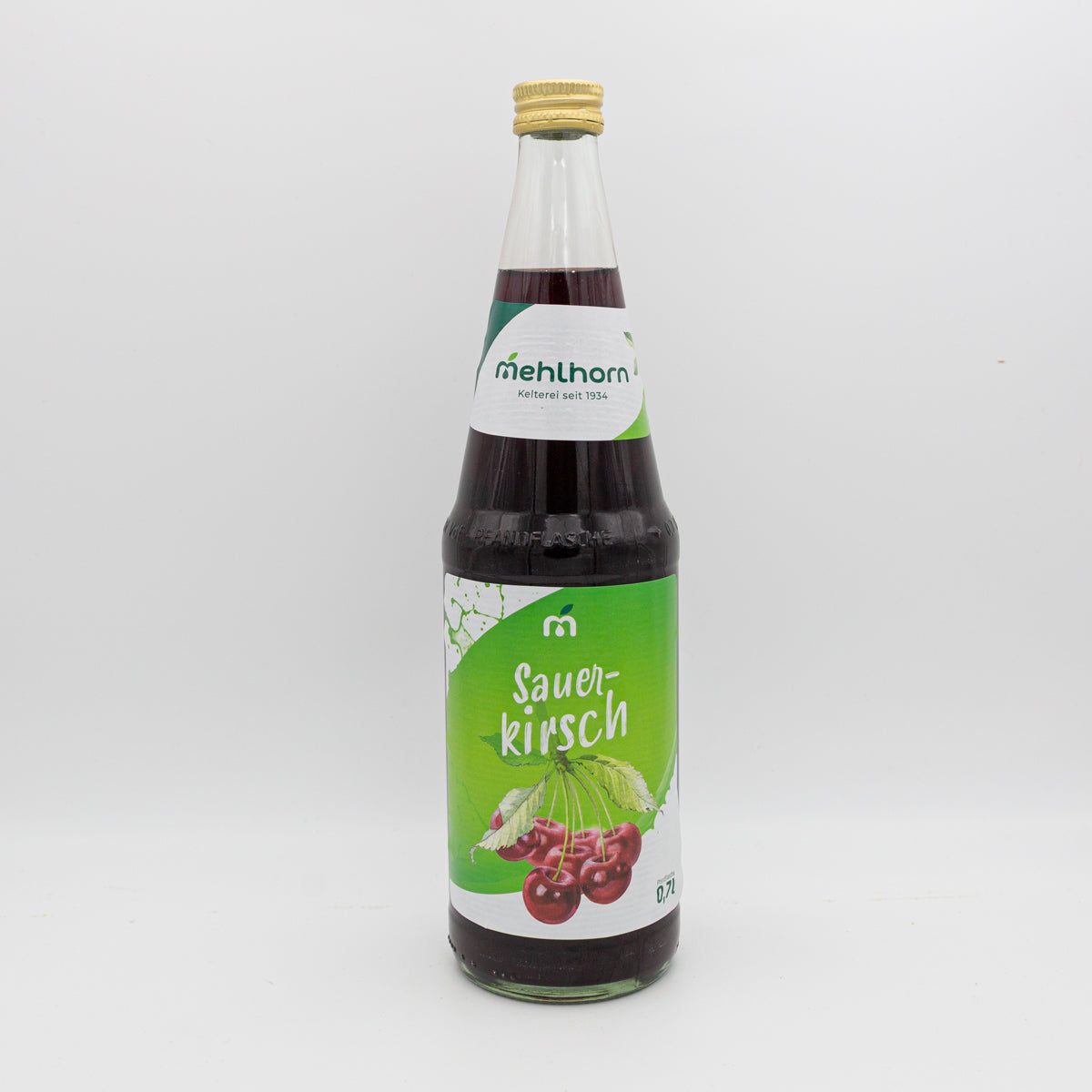Sauerkirsch - 0,7l, Fruchtnektar