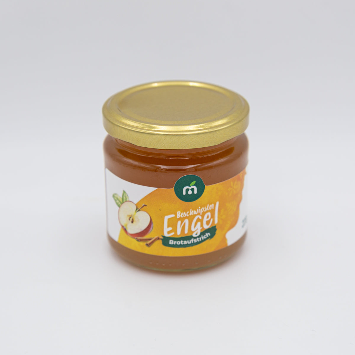 Fruchtaufstrich „Beschwipster Engel“ – hell – 220 g