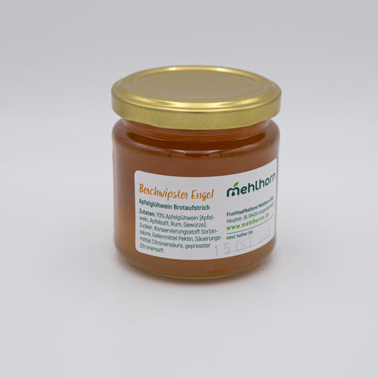 Fruchtaufstrich „Beschwipster Engel“ – hell – 220 g