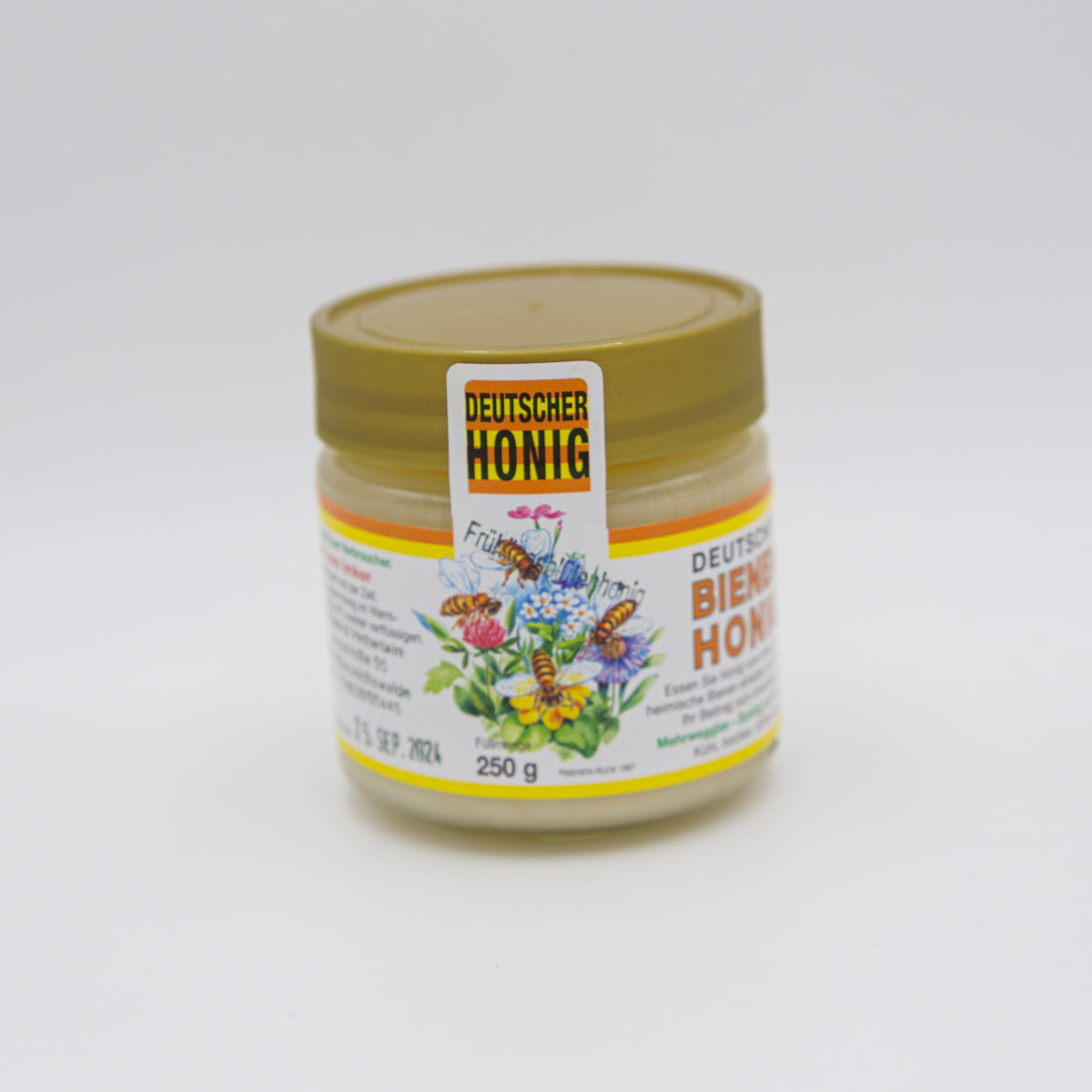 Frühlingsblütenhonig – 250 g