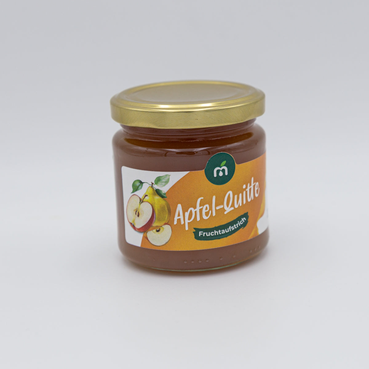 Fruchtaufstrich Apfel-Quitte – 220 g
