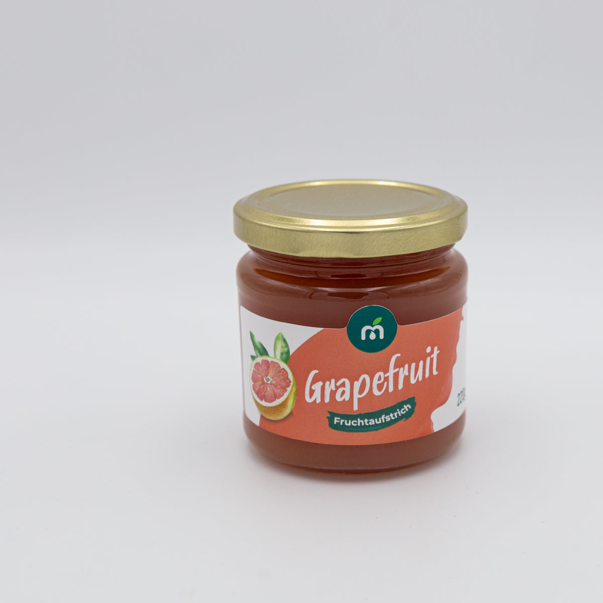 Fruchtaufstrich Grapefruit – 220 g