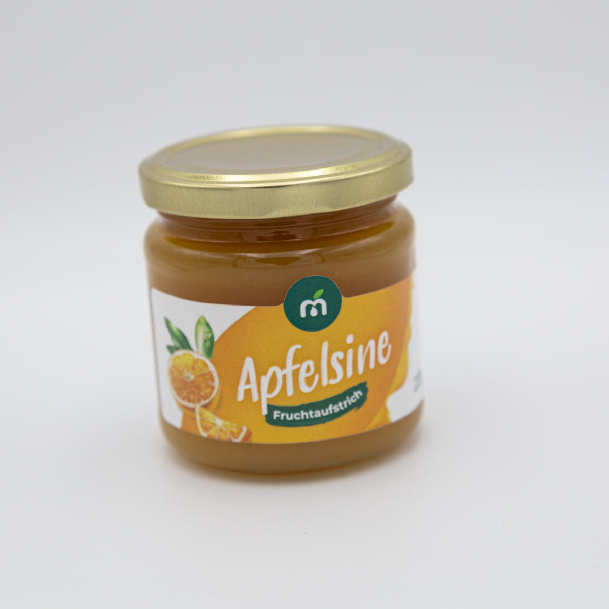 Fruchtaufstrich Apfelsine – 220 g