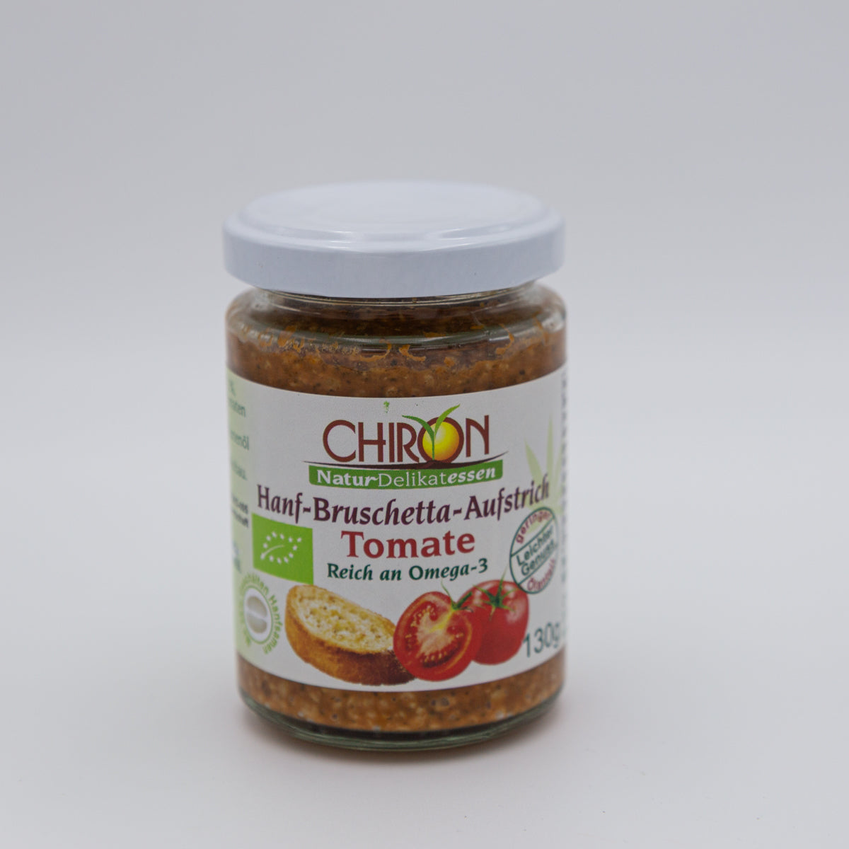 Bruschetta Hanfaufstrich – 130 g