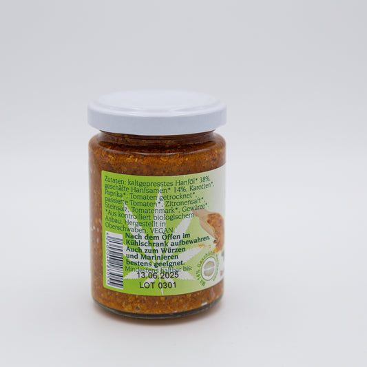 Hanf-Pesto Indisch – 130 g