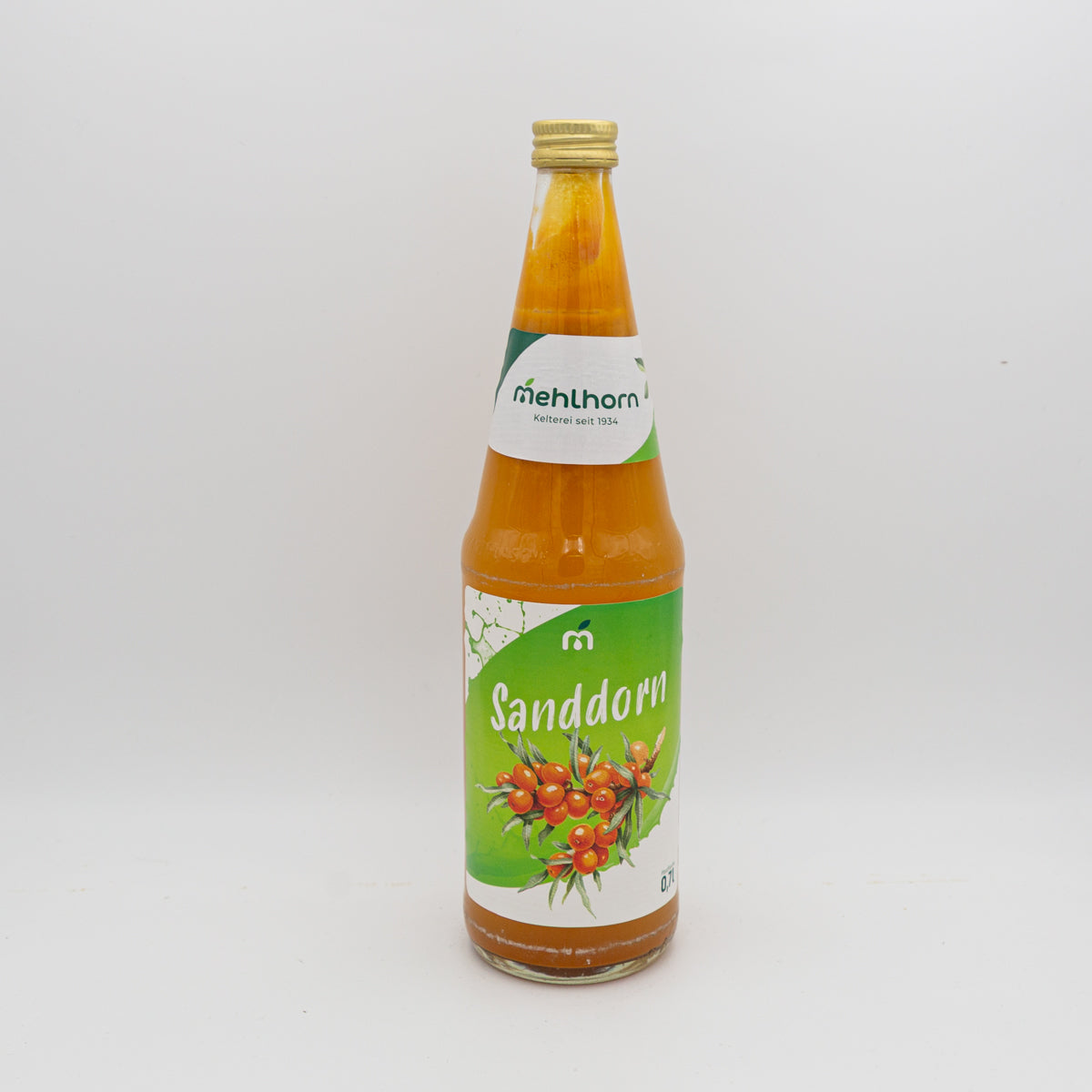 Fruchtnektar Sanddorn, 0,7 l