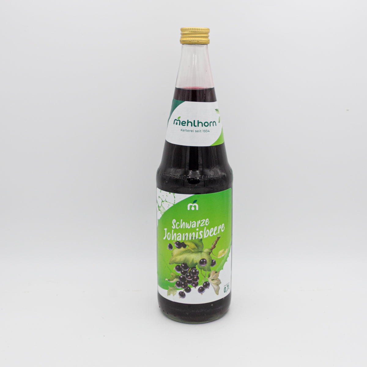 Schwarze Johannisbeere - 0,7l, Fruchtnektar