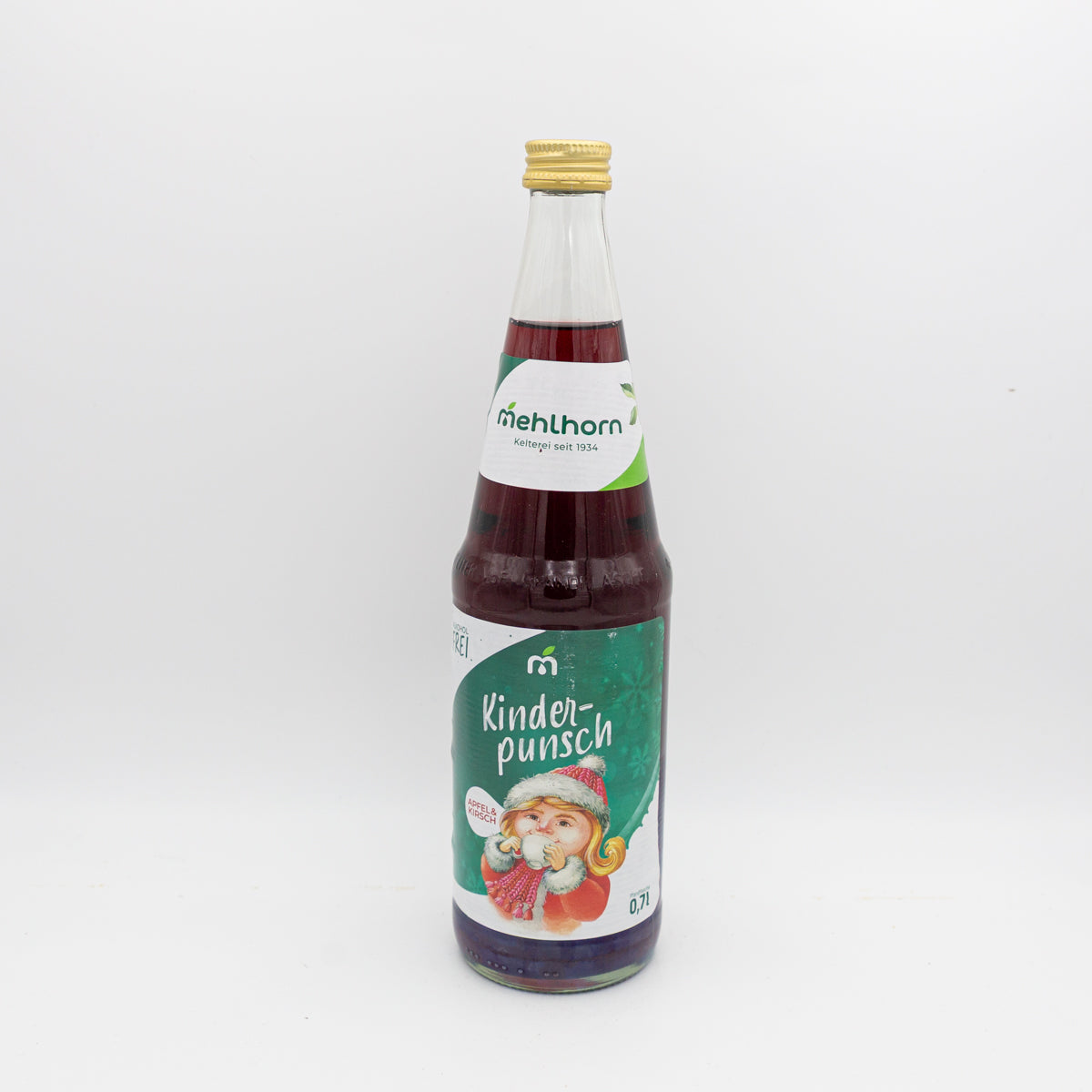 Kinderpunsch alkoholfrei, 0,7 l