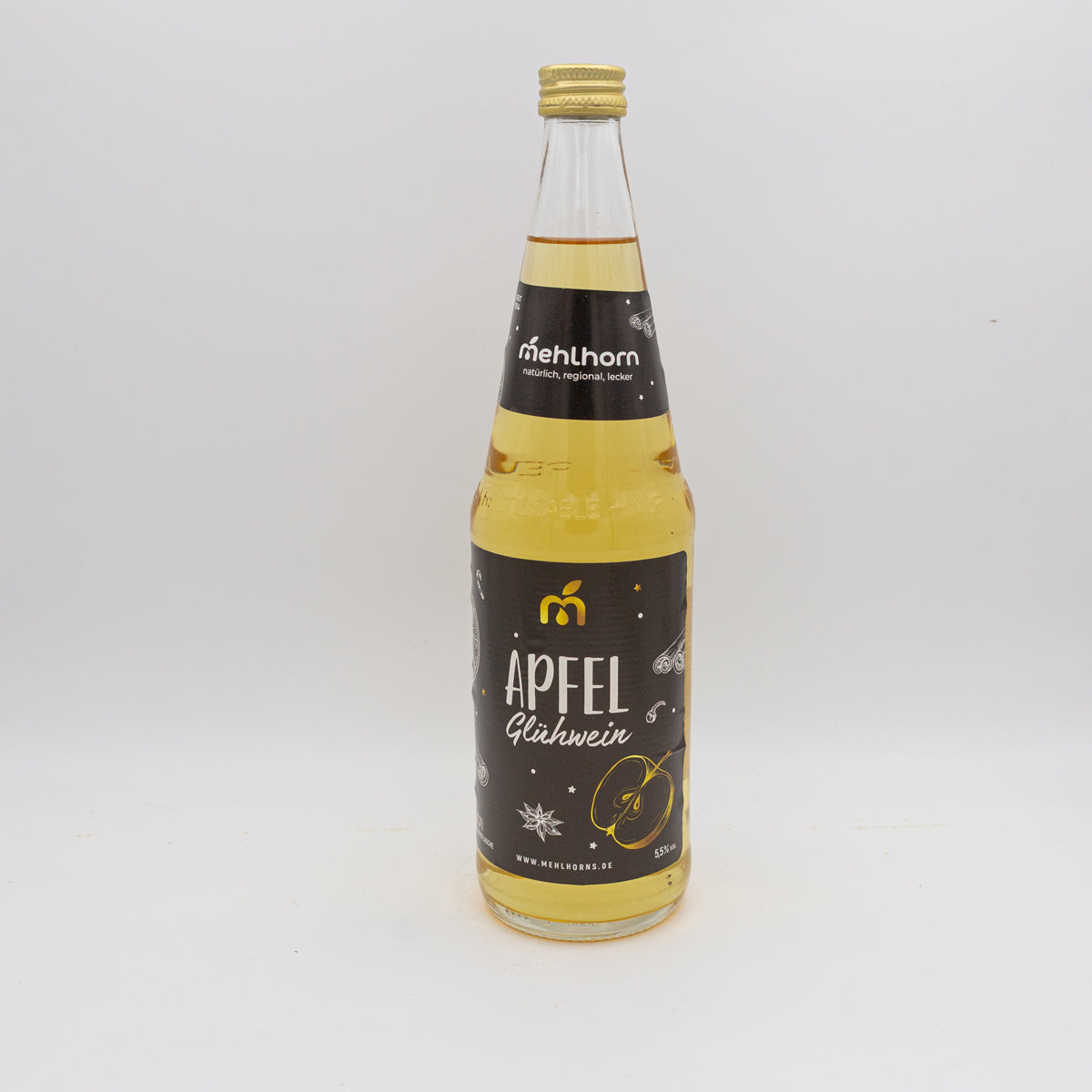 Apfelglühwein - 0,7l