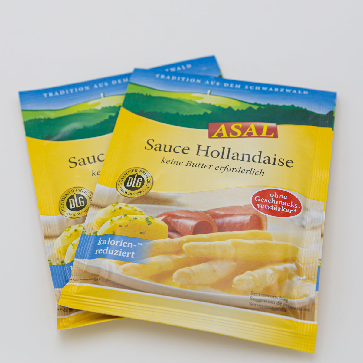 Sauce Hollandaise – kalorienreduziert