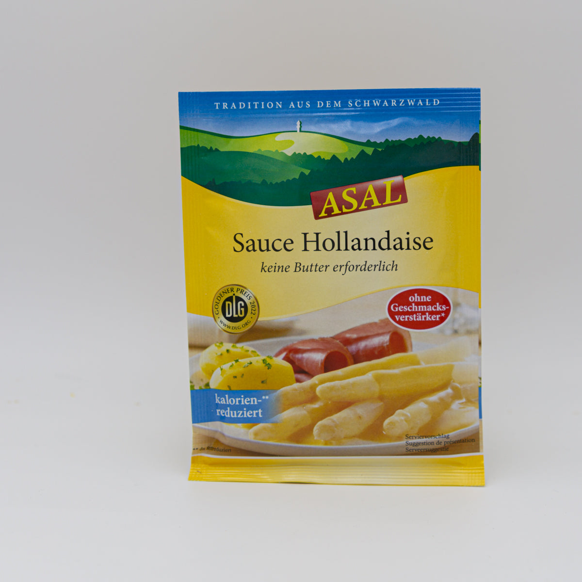 Sauce Hollandaise – kalorienreduziert