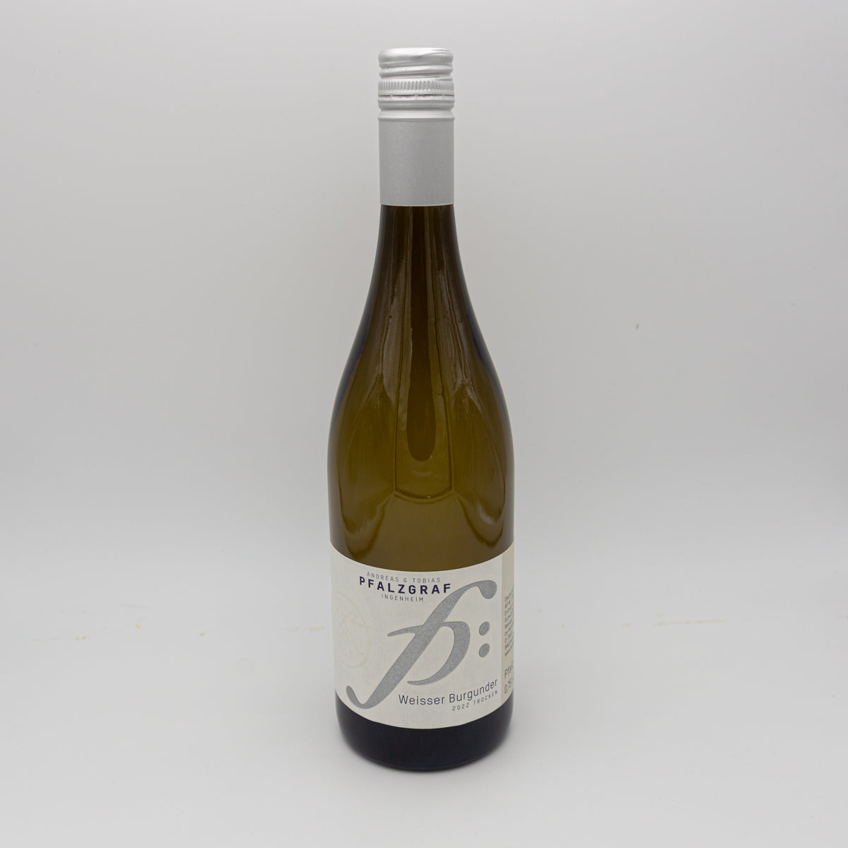Weißer Burgunder – trocken – 0,75 l