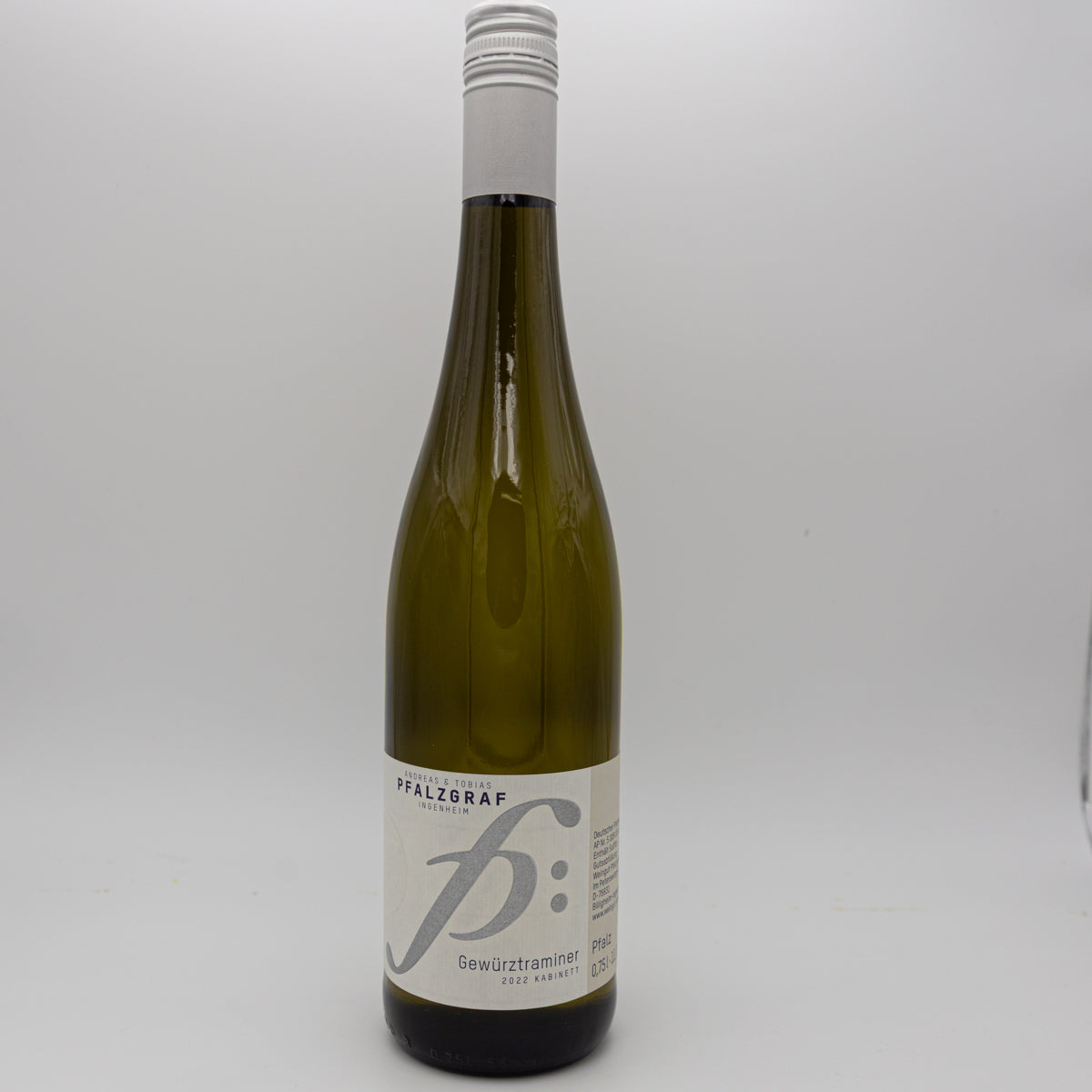 Gewürztraminer Kabinett – 0,75 l