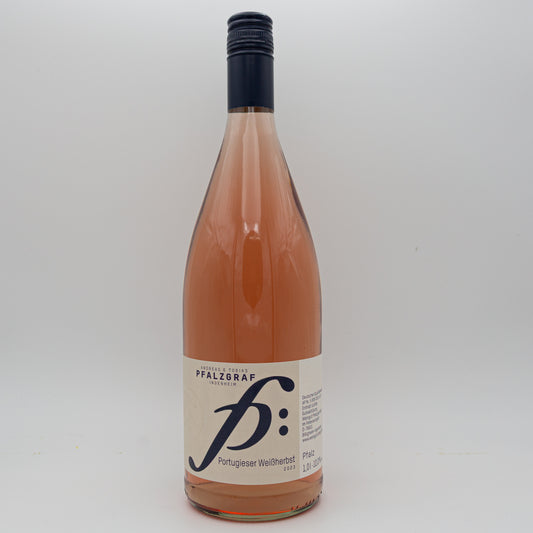 Portugiesischer Weißherbst Rosé – mild – 1,0 l