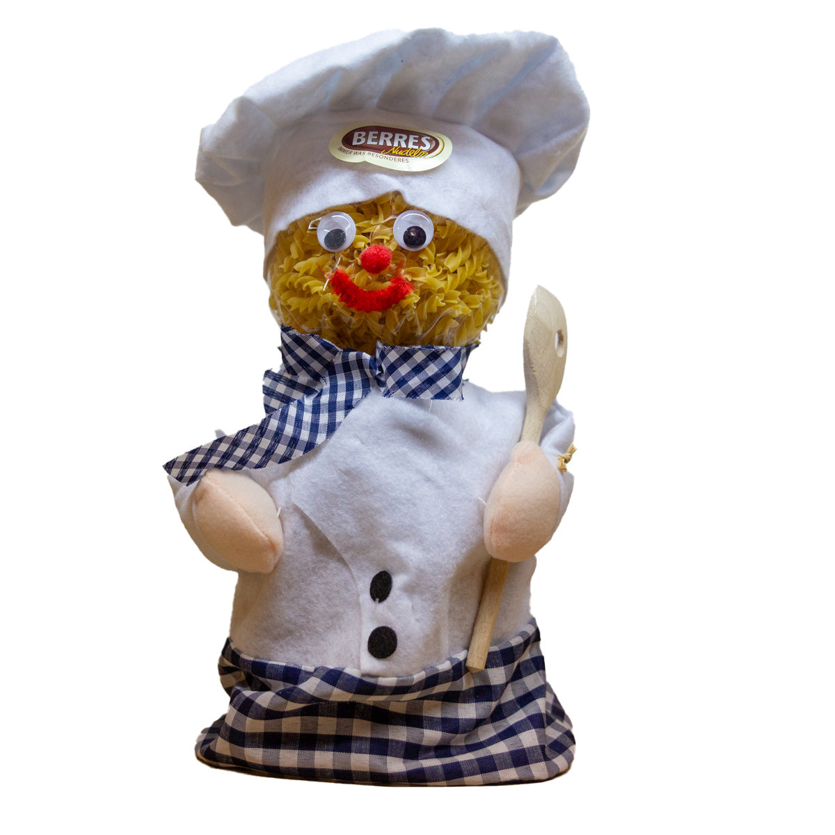 Nudelpuppe Koch Oskar