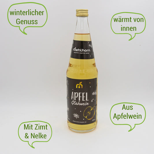 Apfelglühwein - 0,7l