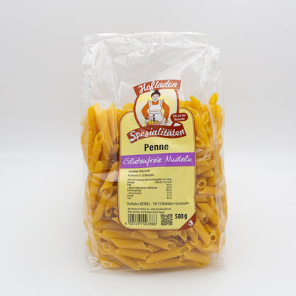 Glutenfreie Nudeln Penne, 500g
