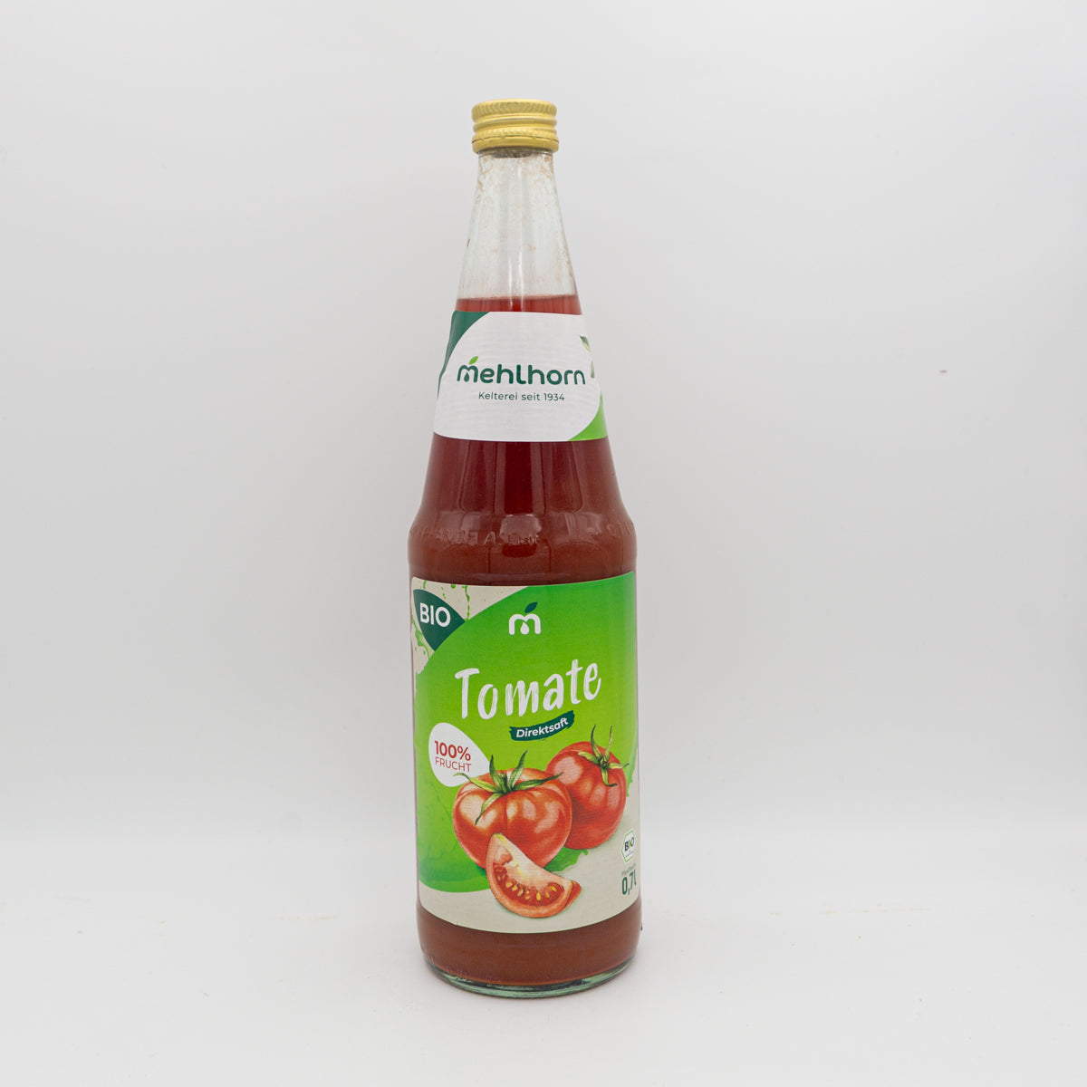 Bio-Tomatensaft – 0,7l, Direktsaft