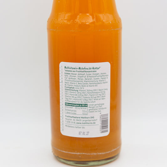 Multivitamin - 0,7l, Nektar