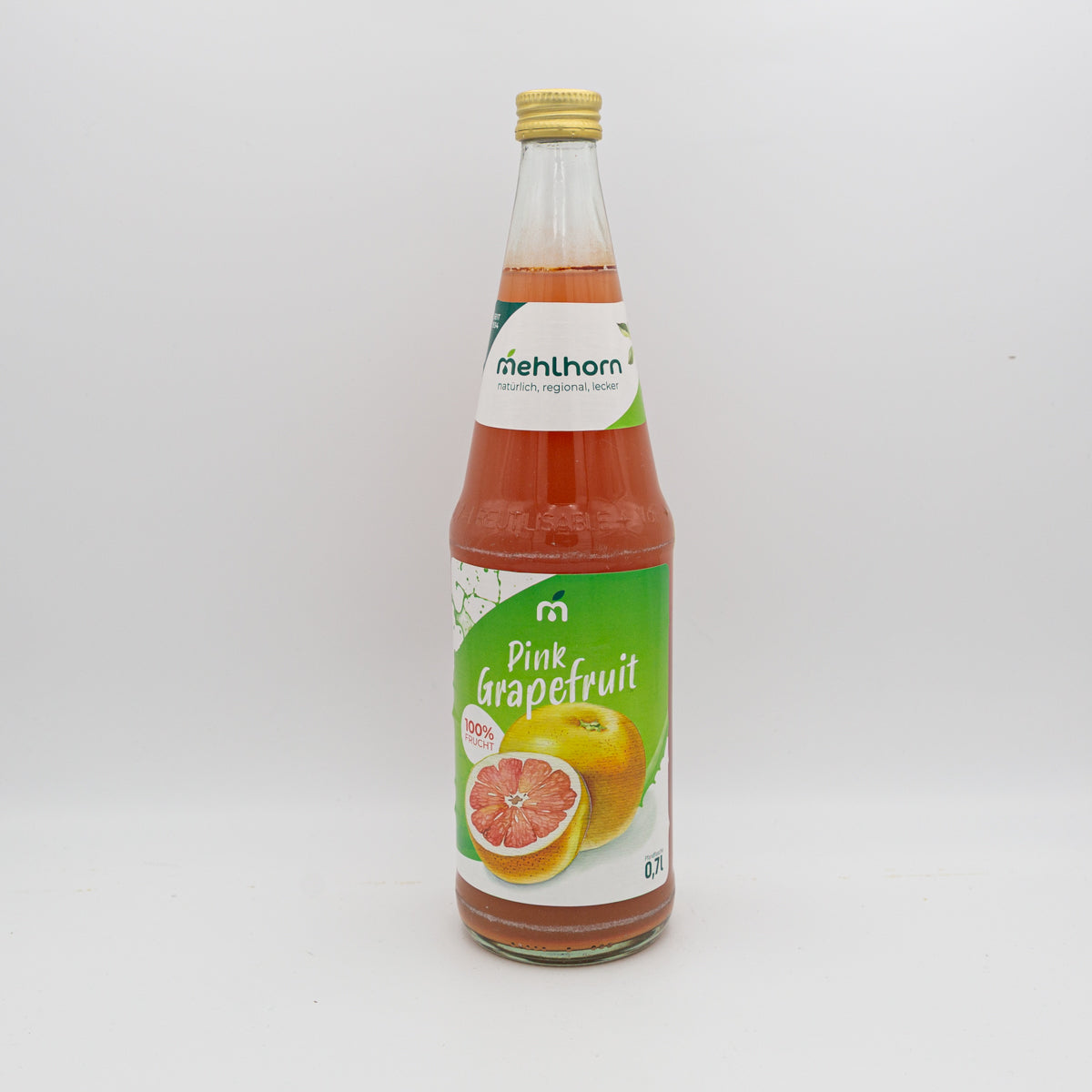 Pink Grapefruit – Saft, 0,7 l