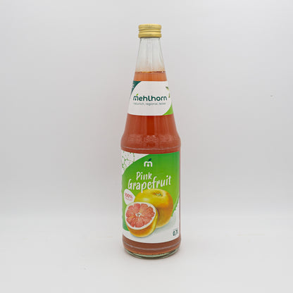 Pink Grapefruit – Saft, 0,7 l