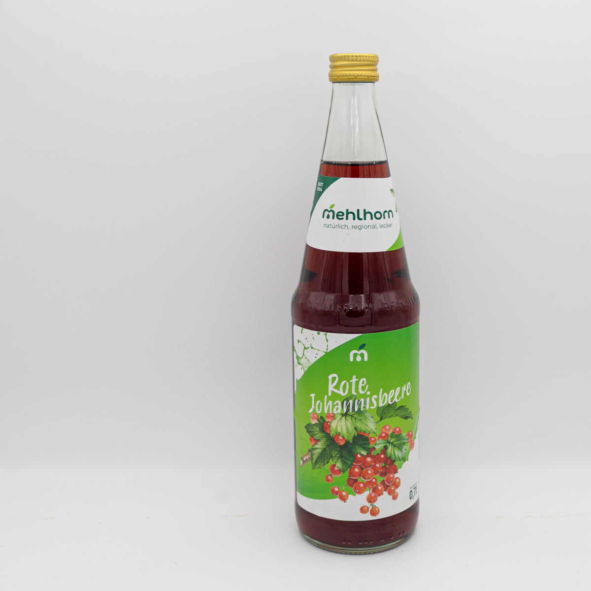 Rote Johannisbeere - 0,7l, Fruchtnektar
