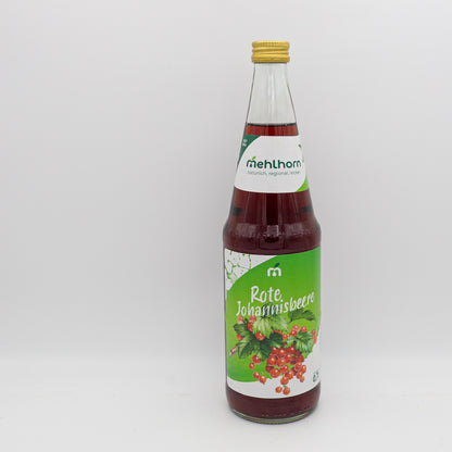 Rote Johannisbeere - 0,7l, Fruchtnektar