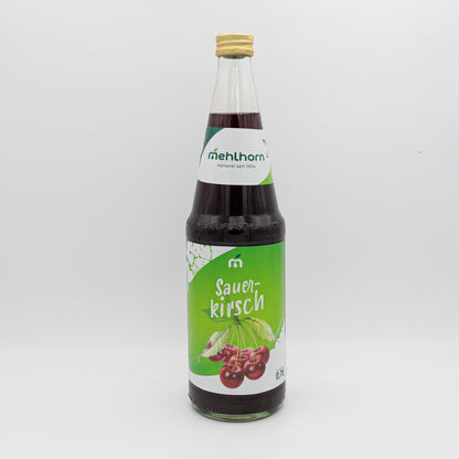 Sauerkirsch - 0,7l, Fruchtnektar
