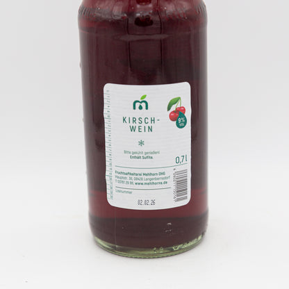 Kirschwein - 0,75l