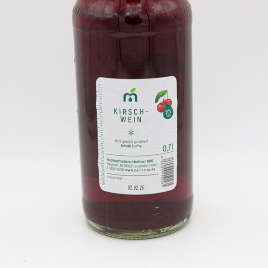 Kirschwein - 0,75l