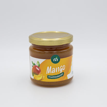Fruchtaufstrich Mango – 220 g