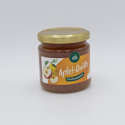 Fruchtaufstrich Apfel-Quitte – 220 g