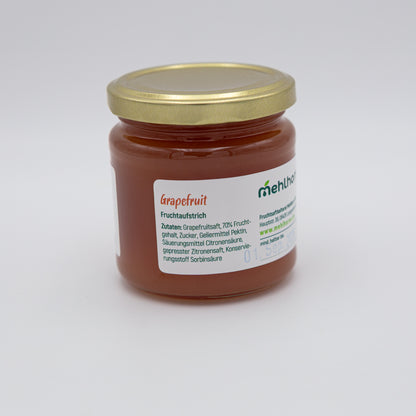 Fruchtaufstrich Grapefruit – 220 g