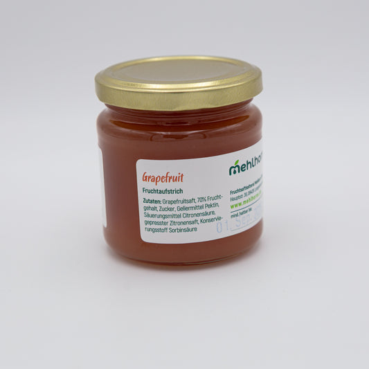 Fruchtaufstrich Grapefruit – 220 g
