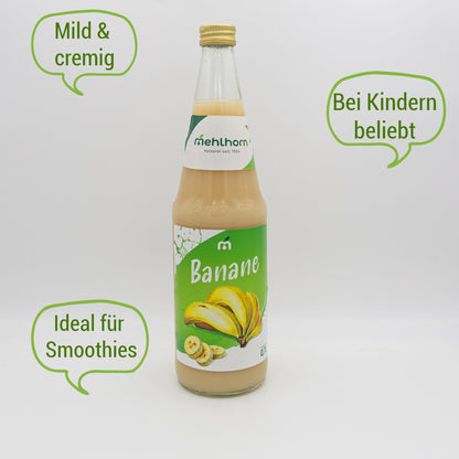 Banane - 0,7l, Fruchtnektar