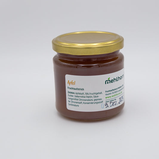 Fruchtaufstrich Apfel – 220 g