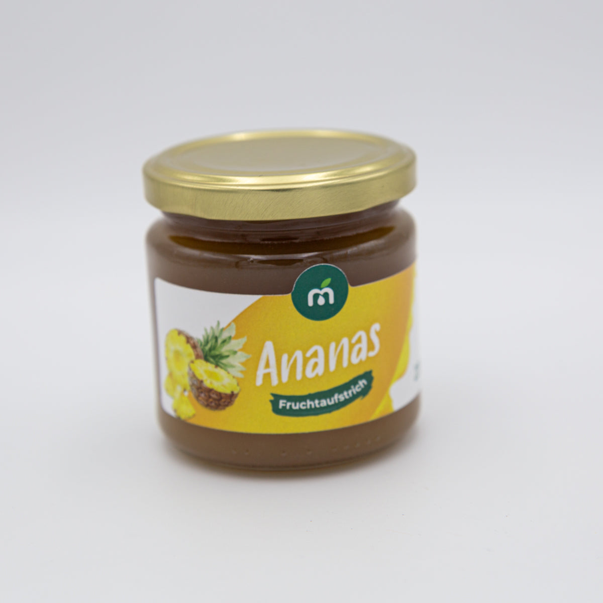 Fruchtaufstrich Ananas – 220 g