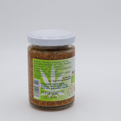 Bruschetta Hanfaufstrich  – 130 g
