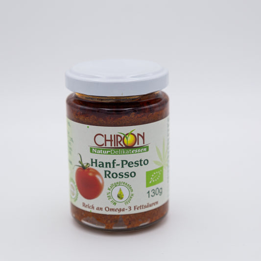 Hanf-Pesto Rosso – 130 g