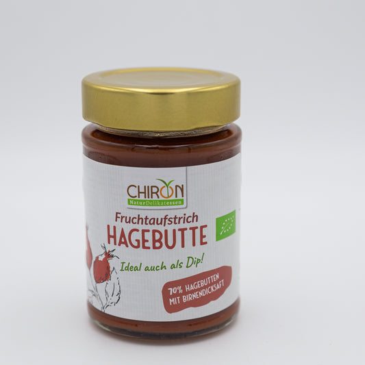 Fruchtaufstrich Hagebutte – 225 g