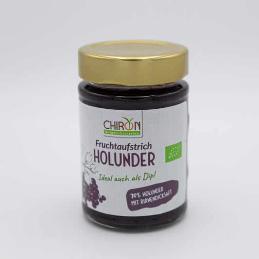 Fruchtaufstrich Holunder – 225 g