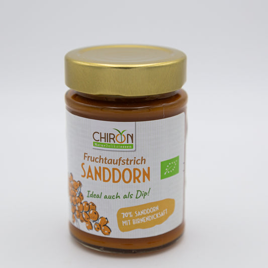 Fruchtaufstrich Sanddorn – 225 g