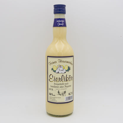 Eierlikör klassisch, 350ml oder 700ml