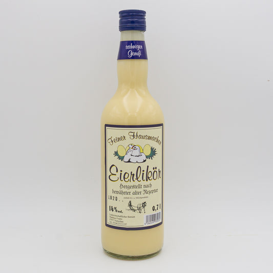 Eierlikör klassisch, 350ml oder 700ml