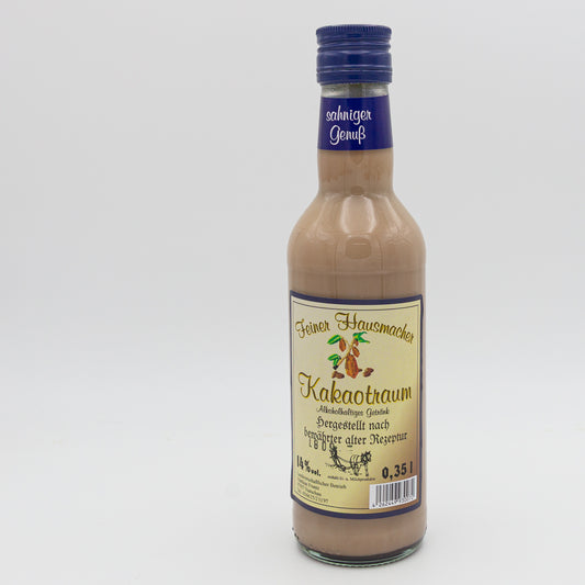Eierlikör „Kaffeetraum“, 350 ml