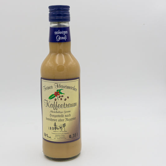 Eierlikör „Kaffeetraum“, 350 ml