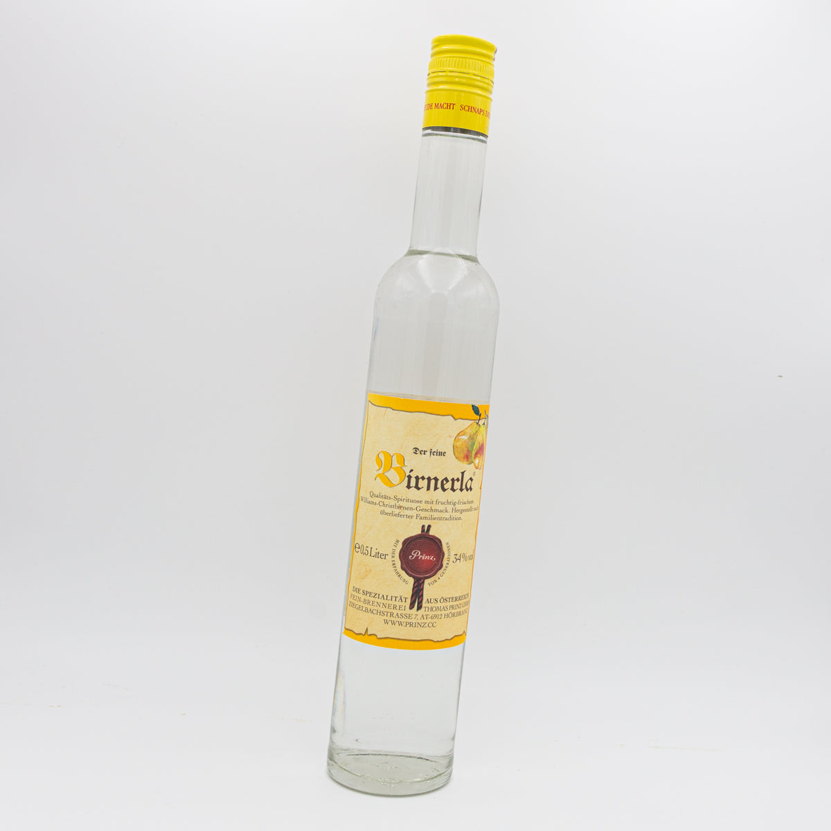 Der Feine - Birnerla, 0,5l