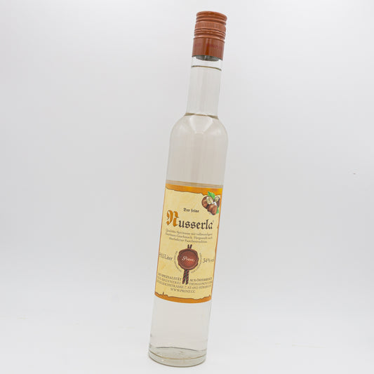Der Feine - Nusserla, 0,5l